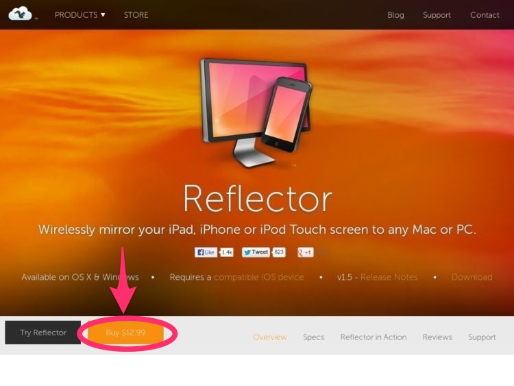 reflector_with_cost